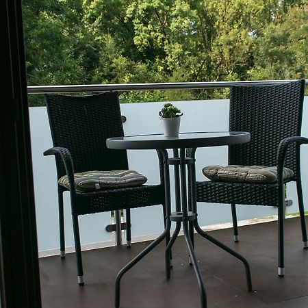 Haus Am Wasserfall Detmold Bagian luar foto