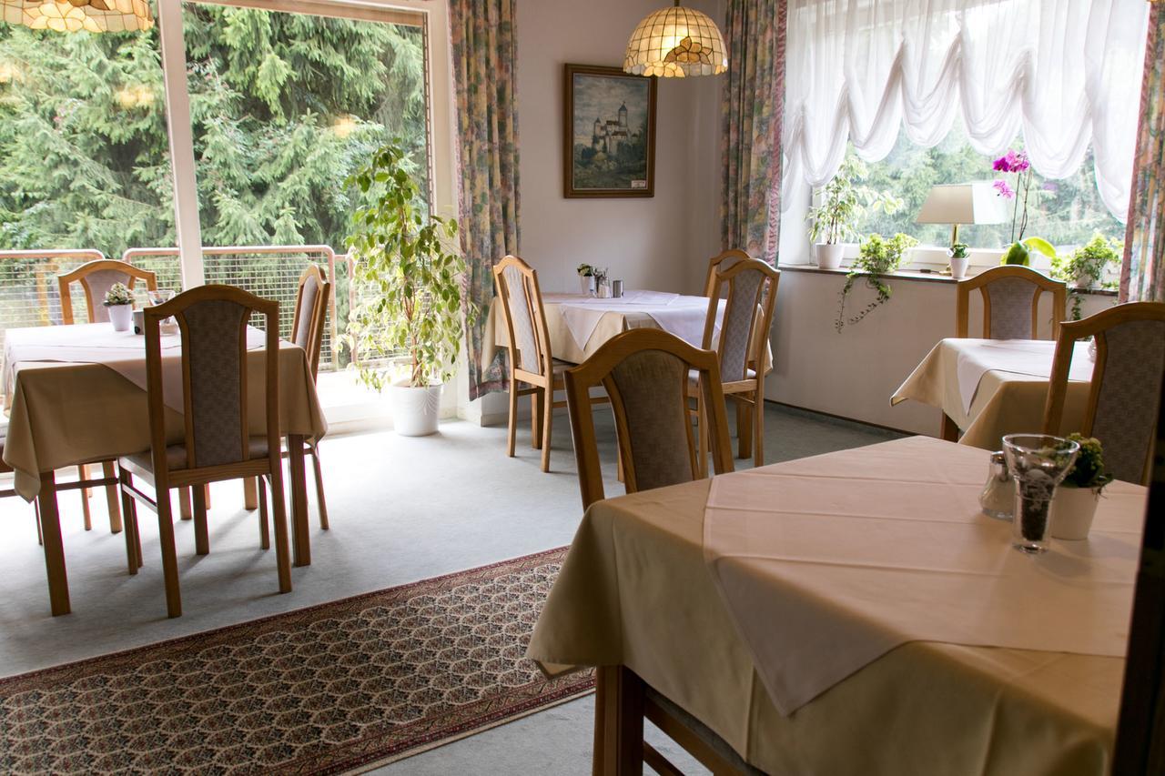Haus Am Wasserfall Detmold Bagian luar foto